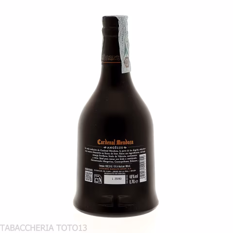 Cardenal Mendoza Angelus Vol.40% Cl.70-Licores - destilados de frutas