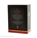 The Demon's Share 15 yo Rum Panama Vol.43% Cl.70-Rhum
