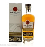 Worthy Park single estate reserve 70th Velier Vol.57% Cl.70 - Distillati