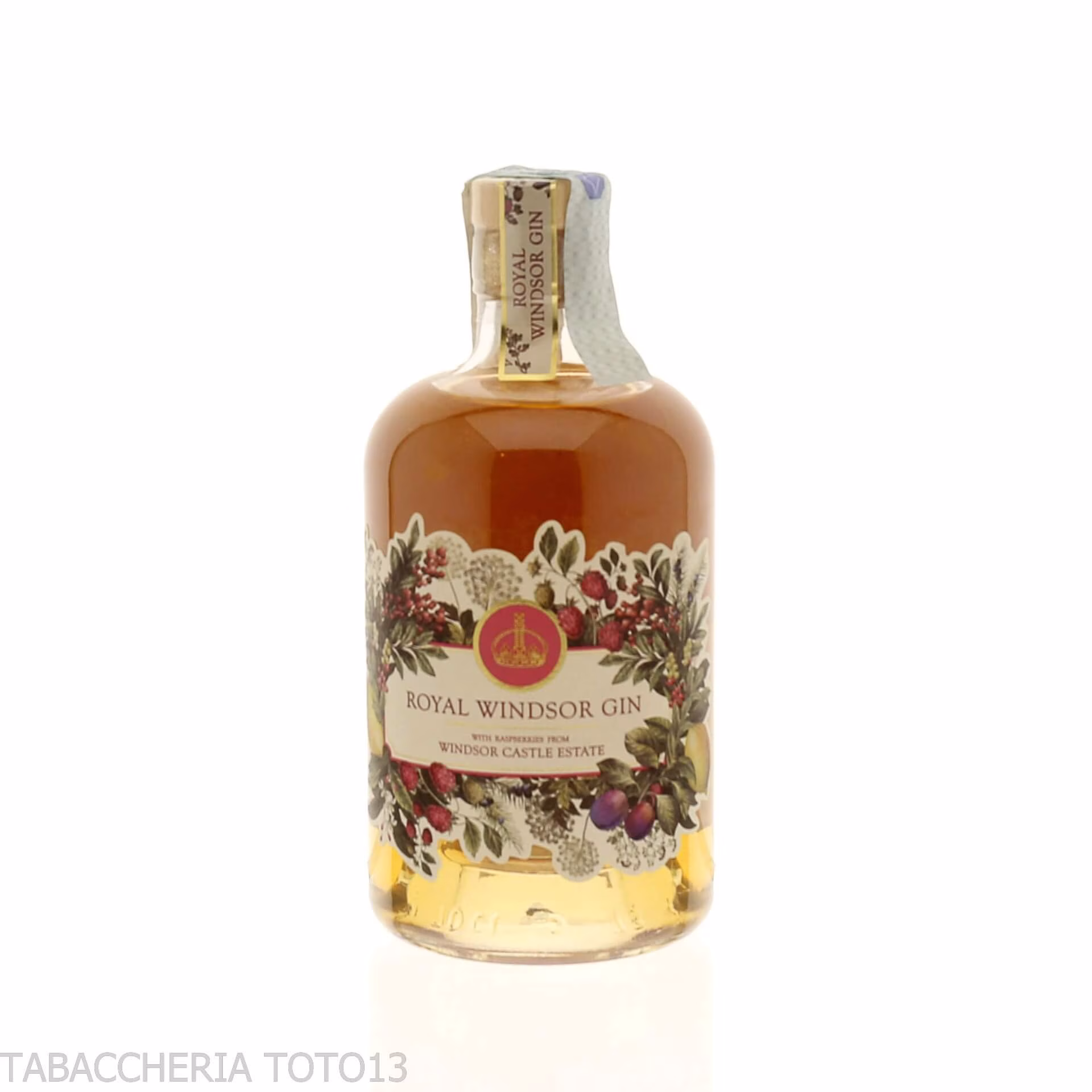 Royal Windsor Gin small batch Vol.37,5% Cl.70-Gin