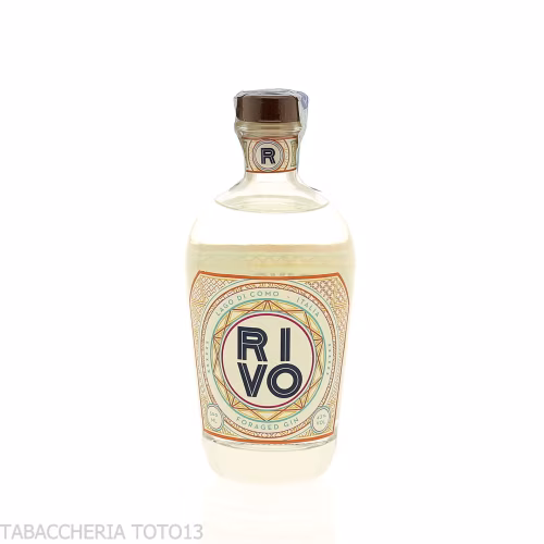 Rivo Citrus - Summer at the Lake Como Vol.43% Cl.50-Gin