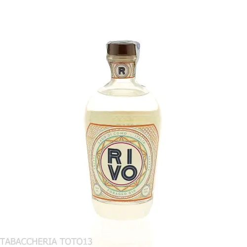 Rivo Citrus - Summer at the Lake Como Vol.43% Cl.50-Gin
