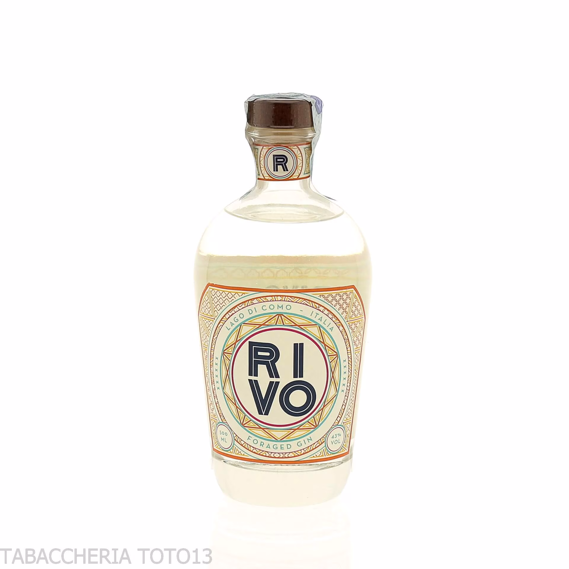 Rivo Citrus - Summer at the Lake Como Vol.43% Cl.50-Gin