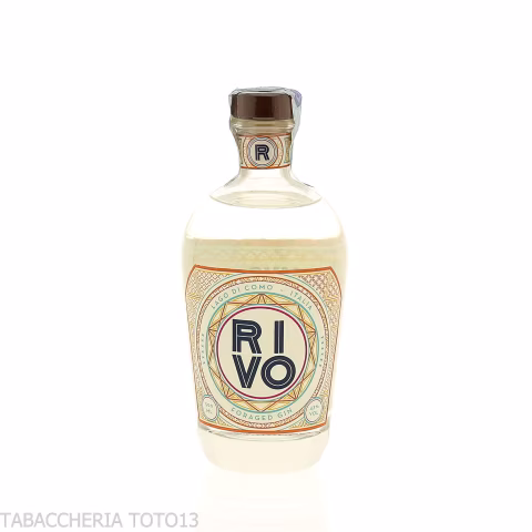Rivo Citrus - Summer at the Lake Como Vol.43% Cl.50-Gin