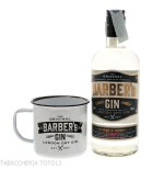 Barber's Gin London dry Vol.40% Cl.70-Gin