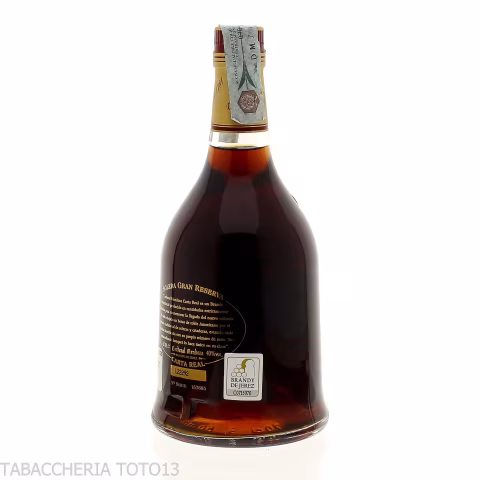 Cardenal Mendoza carta real Vol.40% Cl.70 - Distillati