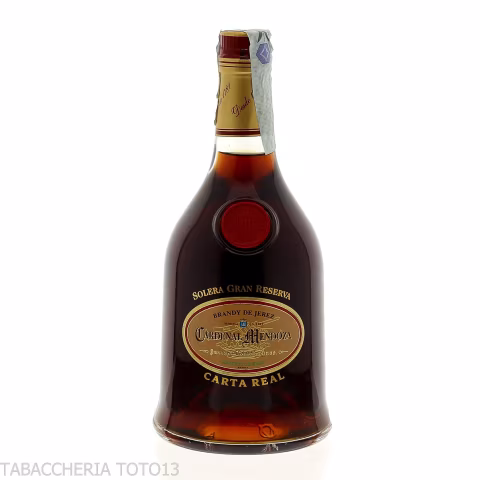 Cardenal Mendoza carta real Vol.40% Cl.70 - Distillati