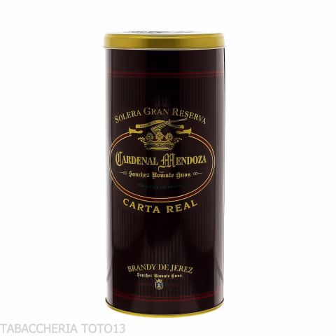 Cardenal Mendoza carta real Vol.40% Cl.70 - Distillati