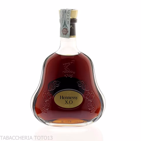 Hennessy X.O. Vol.40% Cl.70 - Licores
