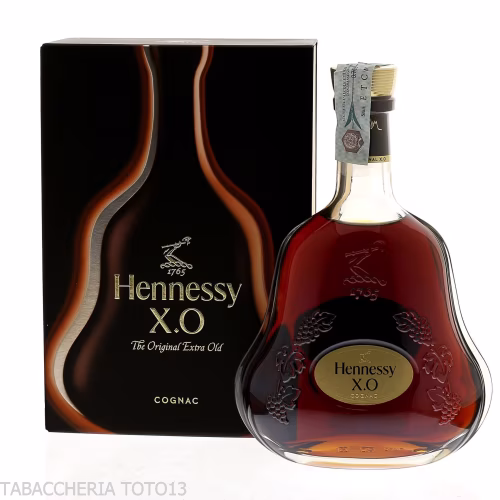 Hennessy X.O. Vol.40% Cl.70-Cognac
