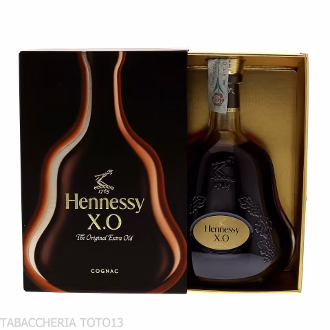 Hennessy X.O. Vol.40% Cl.70 - Licores