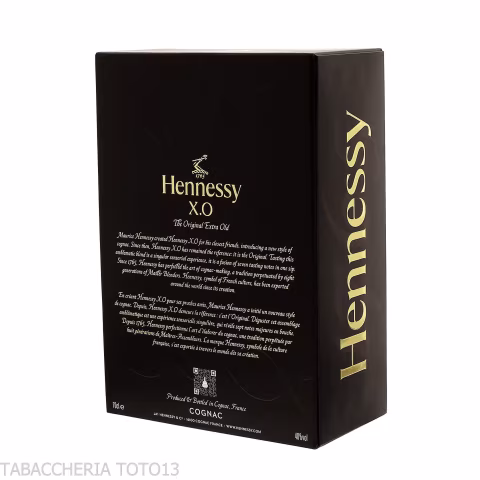 Hennessy X.O. Vol.40% Cl.70 - Licores