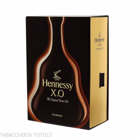 Hennessy X.O. Vol.40% Cl.70 - Licores