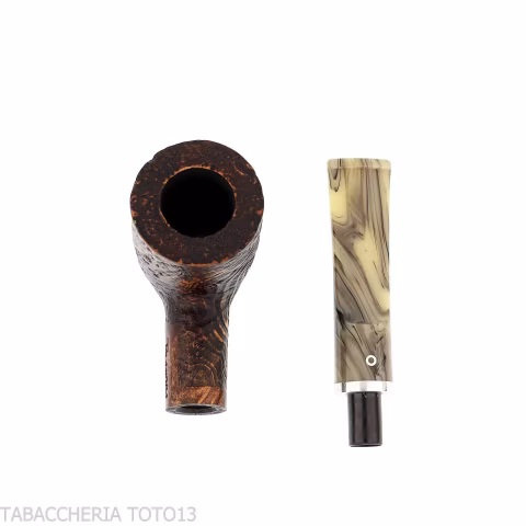 Revolution Mammuth forma Billiard dritta in radica sabbiata-Talamona