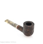 Revolution Mammuth forma Billiard dritta in radica sabbiata-Talamona