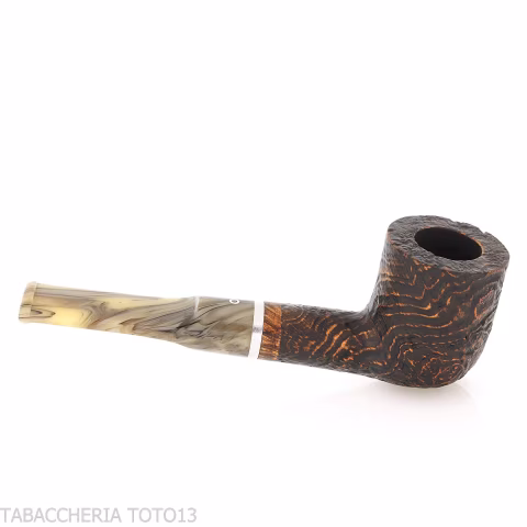 Revolution Mammuth forma Billiard dritta in radica sabbiata-Talamona