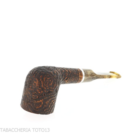 Pipe Revolution Mammuth Droite en Bruyère Sablée-Talamona