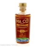 Sibona MAeCO' port cask aged gin Vol.44% Cl.50-Gin