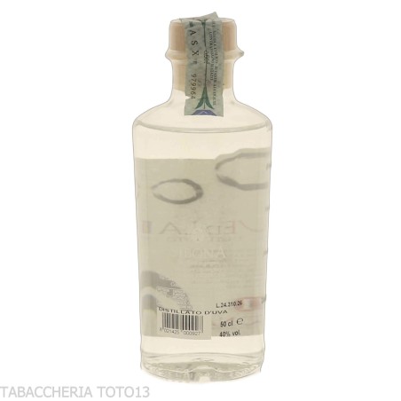 Sibona Uve di Langa distillate Vol.40% Cl.50-Grappe