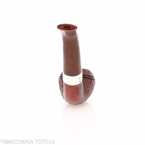 Peterson Irish Harp 999 bent rhodesian sandblasted fishtail-Peterson