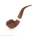 Peterson Irish Harp 999 bent rhodesian sandblasted fishtail-Peterson