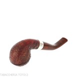 Peterson Irish Harp 999 bent rhodesian sandblasted fishtail-Peterson