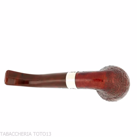 Peterson Irish Harp 999 bent rhodesian sandblasted fishtail-Peterson