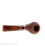 Peterson Irish Harp 999 bent rhodesian sandblasted fishtail-Peterson