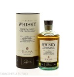 Sibona Italian peated whisky Vol.44% Cl.70-Whisky