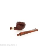 Peterson Irish Harp 411 rhodesian sandblasted fishtail-Peterson
