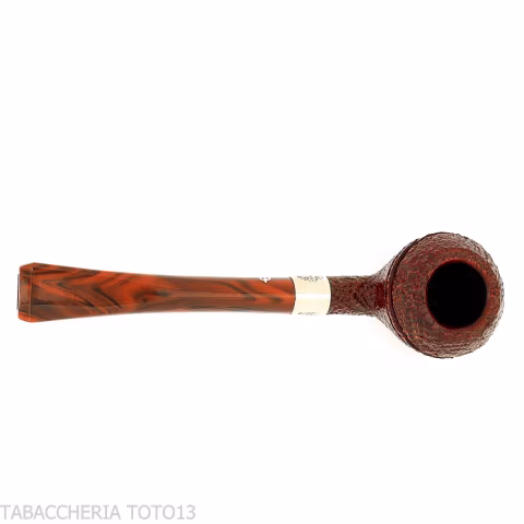 Peterson Irish Harp 411 rhodesian sandblasted fishtail-Peterson