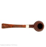 Peterson Irish Harp 411 rhodesian sandblasted fishtail-Peterson