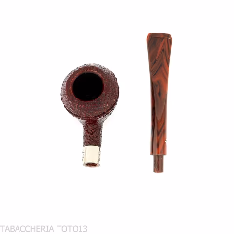 Peterson Irish Harp 411 rhodesian sandblasted fishtail-Peterson