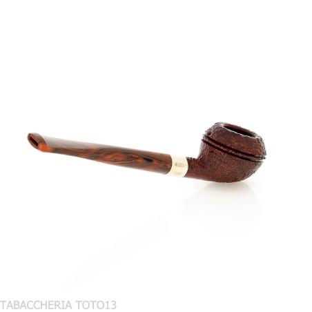 Peterson Irish Harp 411 rhodesian sandblasted fishtail-Peterson