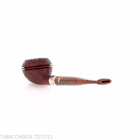 Peterson Irish Harp 411 rhodesian sandblasted fishtail-Peterson