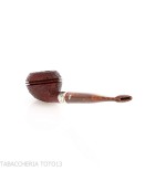 Peterson Irish Harp 411 rhodesian sandblasted fishtail-Peterson