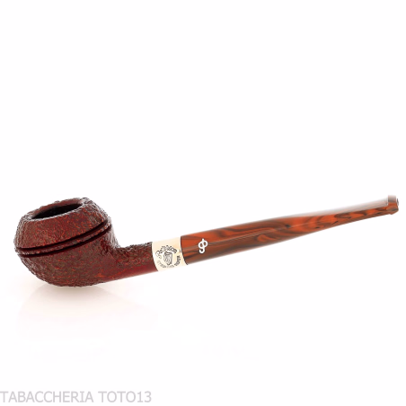 Peterson Irish Harp 411 rhodesian sandblasted fishtail-Peterson