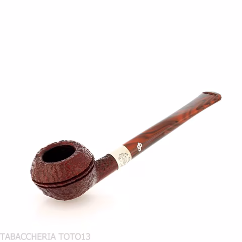 Peterson Irish Harp 411 rhodesian sandblasted fishtail-Peterson