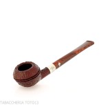 Peterson Irish Harp 411 rhodesian sandblasted fishtail-Peterson
