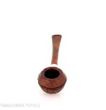 Peterson Irish Harp 411 rhodesian sandblasted fishtail-Peterson