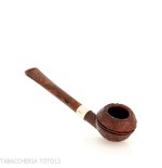 Peterson Irish Harp 411 rhodesian sandblasted fishtail-Peterson