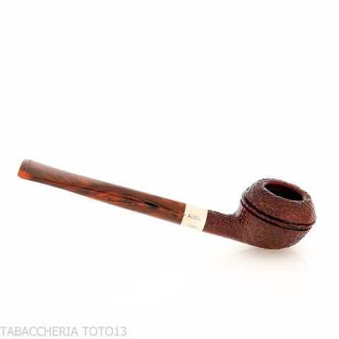 Peterson Irish Harp 411 rhodesian sandblasted fishtail-Peterson