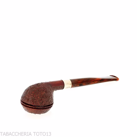 Peterson Irish Harp 411 rhodesian sandblasted fishtail-Peterson