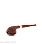 Peterson Irish Harp 411 rhodesian sandblasted fishtail-Peterson