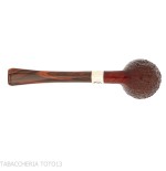 Peterson Irish Harp 411 rhodesian sandblasted fishtail-Peterson