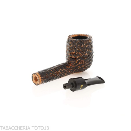 Peterson Aran 53 Lovat Rusticated Fishtail-Peterson