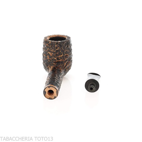 Peterson Aran 53 Lovat Rusticated Fishtail-Peterson