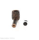 Peterson Aran 53 Lovat Rusticated Fishtail-Peterson