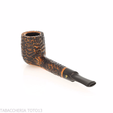 Peterson Aran 53 Lovat Rusticated Fishtail-Peterson