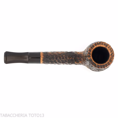 Peterson Aran 53 Lovat Rusticated Fishtail-Peterson
